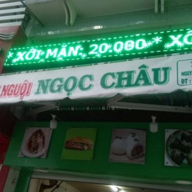 Tổng hợp- Quán Ăn Ngọc Châu - Bánh Mì Thịt Nguội
