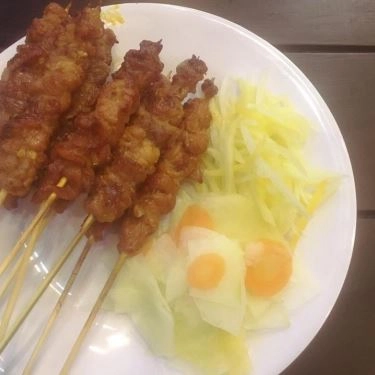 Món ăn- Quán Ăn Bánh Mì Thịt Nướng Bơ Campuchia