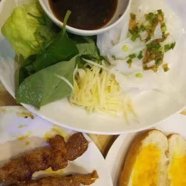 Món ăn- Quán Ăn Bánh Mì Thịt Nướng Bơ Campuchia