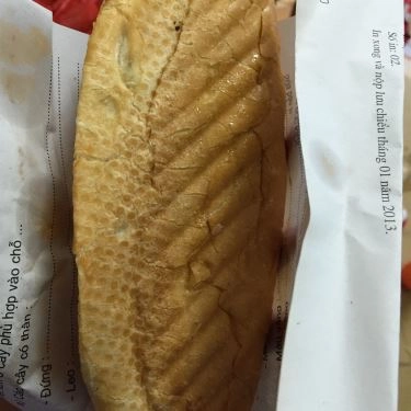 Món ăn- Quán Ăn Bánh Mì & Thịt Nướng Lạng Sơn - Kiều Mai