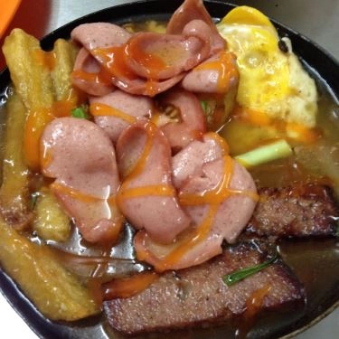 Món ăn- Quán Ăn Trung Thành - Bít Tết & Bánh Mì Chảo - Tô Hiệu