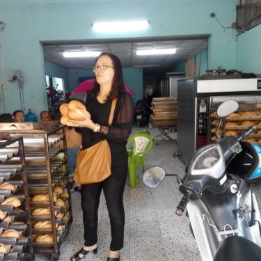 Tổng hợp- Quán Ăn Bánh Mì Tuyền Ký - Xuân Thủy
