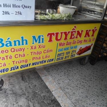 Tổng hợp- Quán Ăn Bánh Mì Tuyền Ký - Xuân Thủy