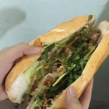 Món ăn- Quán Ăn Bánh Mì Tuấn Lộc - Phan Huy Ích