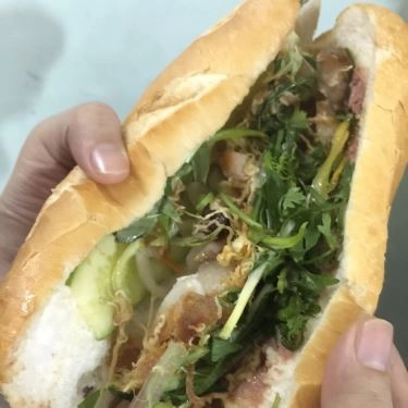 Món ăn- Quán Ăn Bánh Mì Tuấn Lộc - Phan Huy Ích