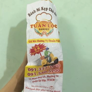 Tổng hợp- Quán Ăn Bánh Mì Tuấn Lộc - Phan Huy Ích