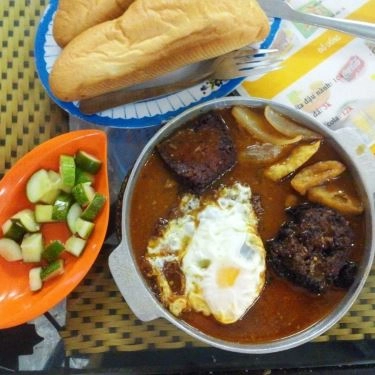 Món ăn- Quán Ăn Bánh Mì Tuấn Mai