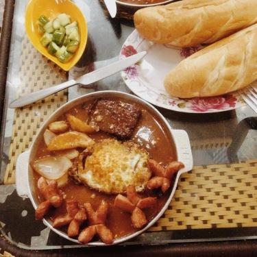 Món ăn- Quán Ăn Bánh Mì Tuấn Mai