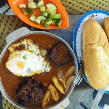Món ăn- Quán Ăn Bánh Mì Tuấn Mai