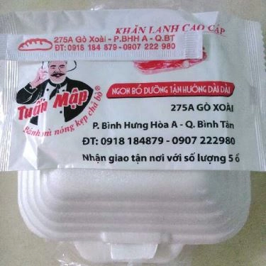 Tổng hợp- Quán Ăn Bánh Mì Tuấn Mập - Gò Xoài