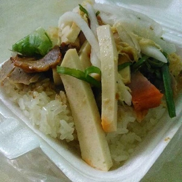 Món ăn- Quán Ăn Bánh Mì Tuấn Mập - Gò Xoài