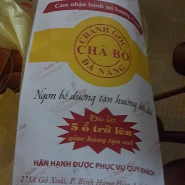Món ăn- Quán Ăn Bánh Mì Tuấn Mập - Gò Xoài