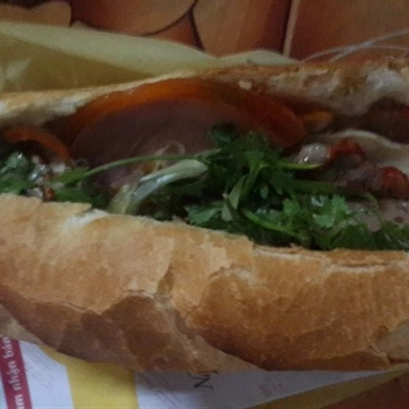 Món ăn- Quán Ăn Bánh Mì Tuấn Mập - Gò Xoài