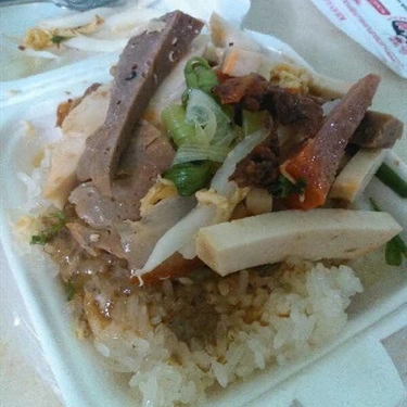 Món ăn- Quán Ăn Bánh Mì Tuấn Mập - Gò Xoài