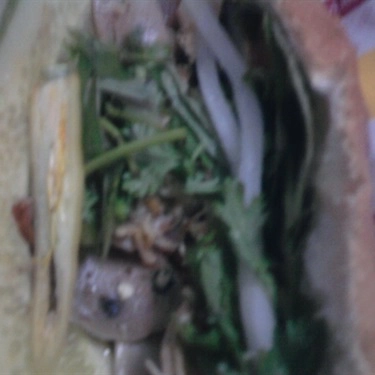 Món ăn- Quán Ăn Bánh Mì Tuấn Mập - Gò Xoài