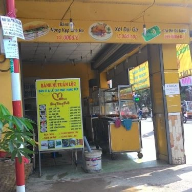 Tổng hợp- Quán Ăn Bánh Mì Tuấn Lộc - Phan Huy Ích