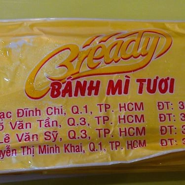 Tổng hợp- Quán Ăn Bready Bánh Mì Tươi - Bà Huyện Thanh Quan