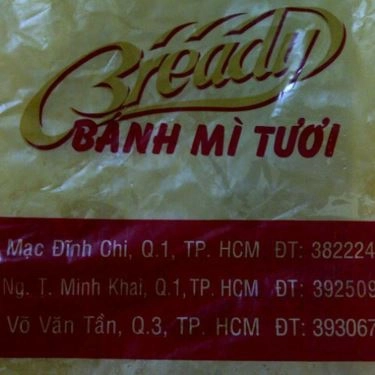 Tổng hợp- Quán Ăn Bready Bánh Mì Tươi - Mạc Đĩnh Chi