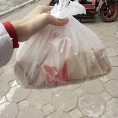 Tổng hợp- Quán Ăn Bánh Mì V+ - Minh Khai