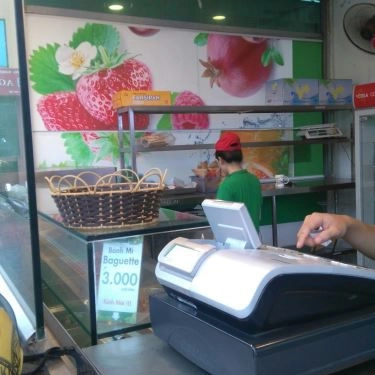 Tổng hợp- Quán Ăn Bánh Mì V+ - Minh Khai