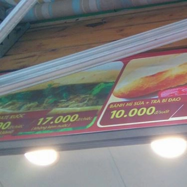 Tổng hợp- Quán Ăn Bánh Mì V+ - Minh Khai