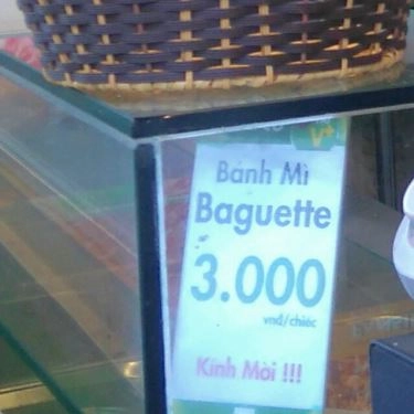 Tổng hợp- Quán Ăn Bánh Mì V+ - Minh Khai