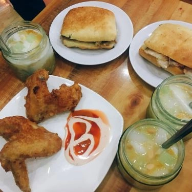 Món ăn- Quán Ăn Bánh Mì Vuông & Chè Cóng - Trần Đăng Ninh