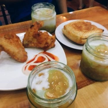 Món ăn- Quán Ăn Bánh Mì Vuông & Chè Cóng - Trần Đăng Ninh