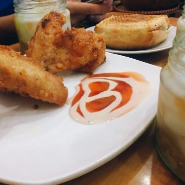 Món ăn- Quán Ăn Bánh Mì Vuông & Chè Cóng - Trần Đăng Ninh