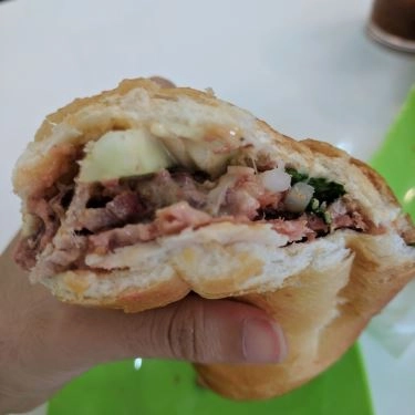 Tổng hợp- Quán Ăn Bánh Mì Yến Bee