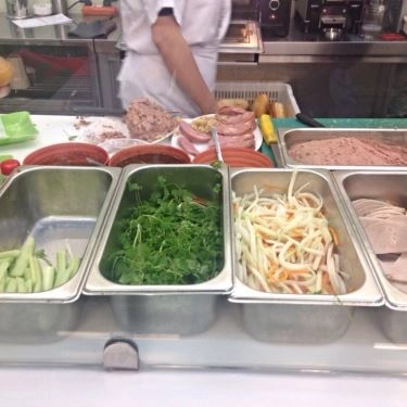 Tổng hợp- Quán Ăn Bánh Mì Yến Bee