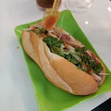Tổng hợp- Quán Ăn Bánh Mì Yến Bee
