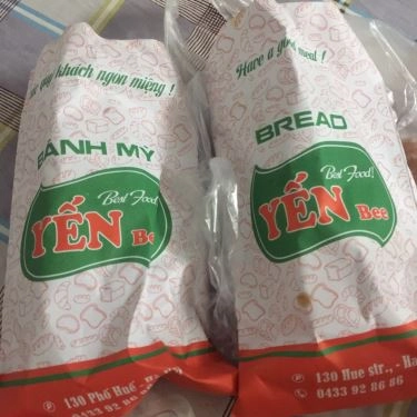 Tổng hợp- Quán Ăn Bánh Mì Yến Bee