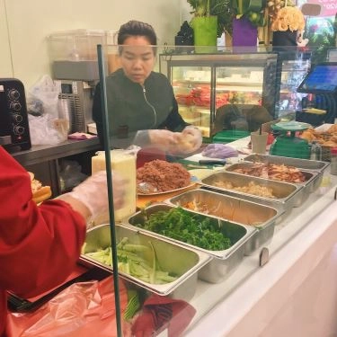 Tổng hợp- Quán Ăn Bánh Mì Yến Bee