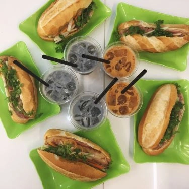 Tổng hợp- Quán Ăn Bánh Mì Yến Bee