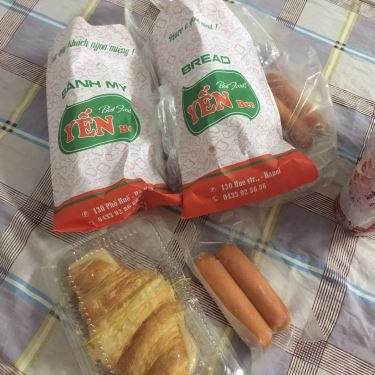 Tổng hợp- Quán Ăn Bánh Mì Yến Bee