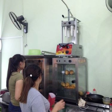 Tổng hợp- Quán Ăn Bánh Mì Yến Bee