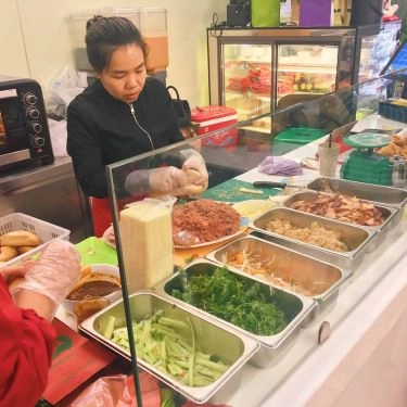Tổng hợp- Quán Ăn Bánh Mì Yến Bee