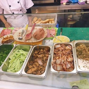Tổng hợp- Quán Ăn Bánh Mì Yến Bee