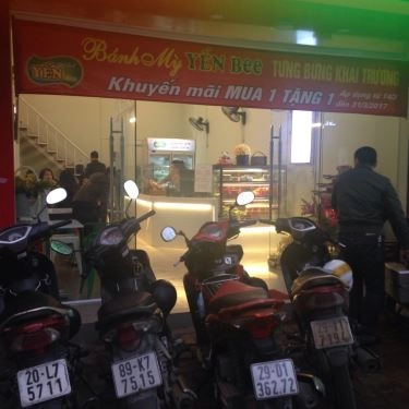 Tổng hợp- Quán Ăn Bánh Mì Yến Bee