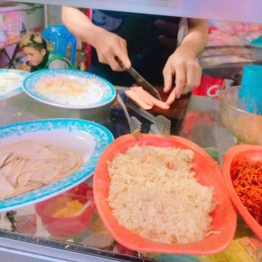 Món ăn- Quán Ăn Bánh Mì - Yên Hòa