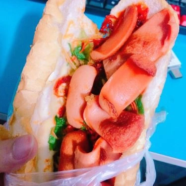 Món ăn- Quán Ăn Bánh Mì - Yên Hòa