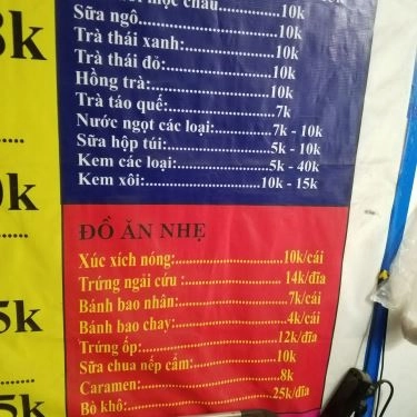 Tổng hợp- Quán Ăn Bánh Mì - Yên Hòa