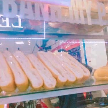 Món ăn- Quán Ăn Bánh Mì - Yên Hòa