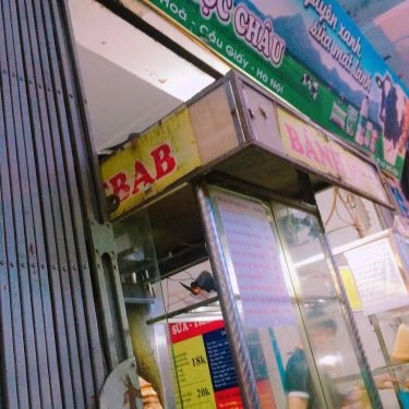Tổng hợp- Quán Ăn Bánh Mì - Yên Hòa