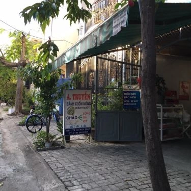 Không gian- Quán Ăn Bánh Cuốn Nóng A Truyền