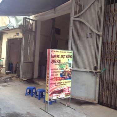 Tổng hợp- Quán Ăn Bánh Mì & Thịt Nướng Lạng Sơn - Kiều Mai