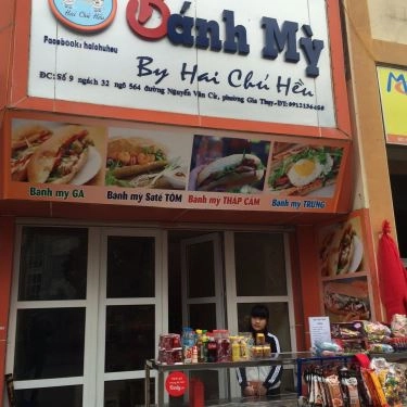Tổng hợp- Quán Ăn Bánh Mì Hai Chú Hều