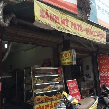Tổng hợp- Quán Ăn Bánh Mì Pate & Quẩy Nóng