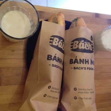Tổng hợp- Quán Ăn Bánh Mì Bách